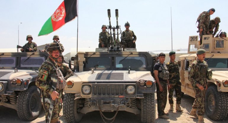 Əfqanıstanın birinci vitse-prezidenti ölkədən qaçıb