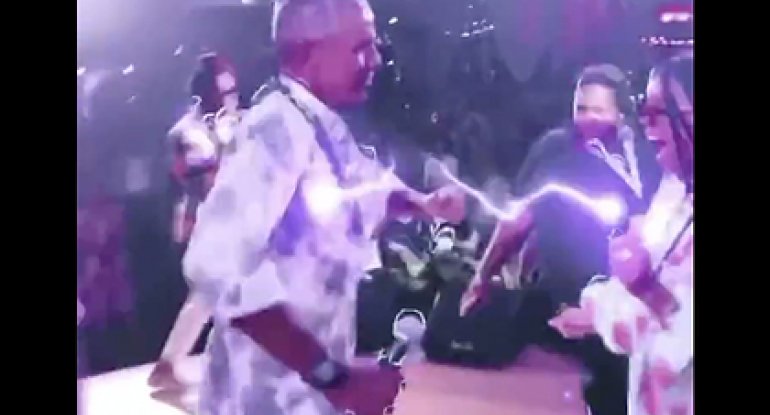 Obamanın yubiley gecəsindən sonra adada koronavirusa yoluxma sürətlə artıb