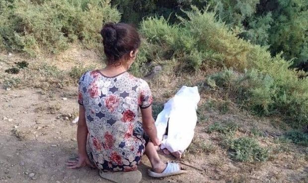 Dövlət Komitəsindən qadının övladını və özünü kanala atması ilə bağlı AÇIQLAMA