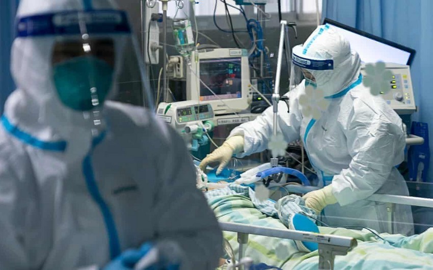 Gürcüstanda daha 4 314 nəfər koronavirusa yoluxub, 35 nəfər ölüb