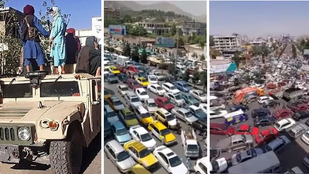 “Taliban” Əfqanıstan İslam Əmirliyi elan edir, Kabildə SON DURUM - VİDEO