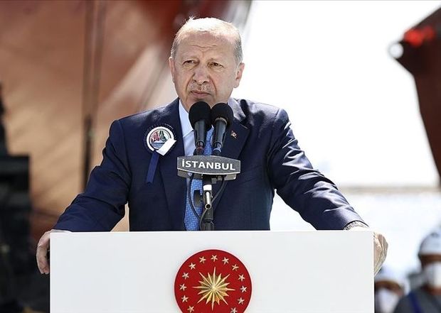 Ərdoğandan Əfqanıstan açıqlaması