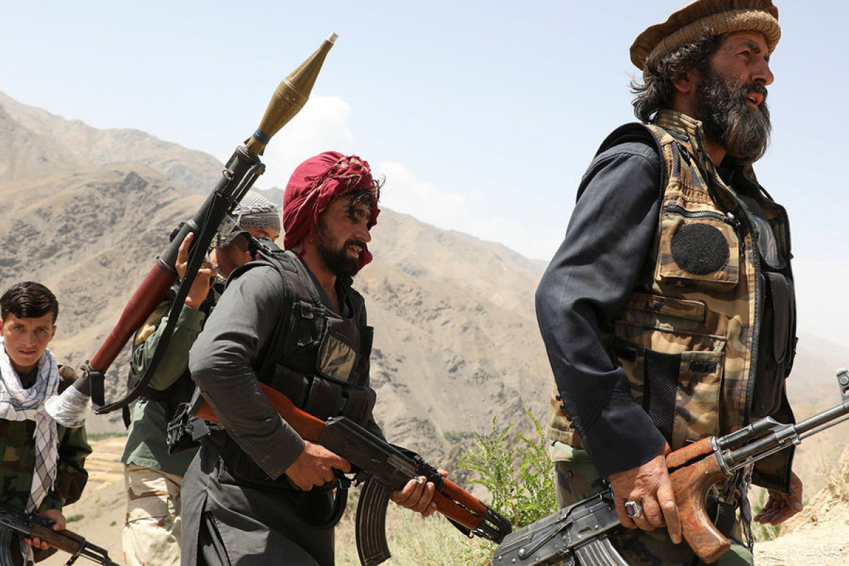 CNN: Taliban sülh yolu ilə Kabilə girib