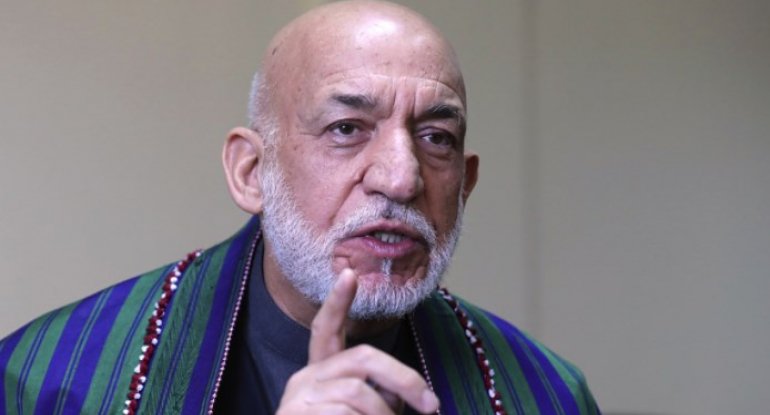 Əfqanıstanın sabiq prezidenti ölkəni tərk etməyəcək