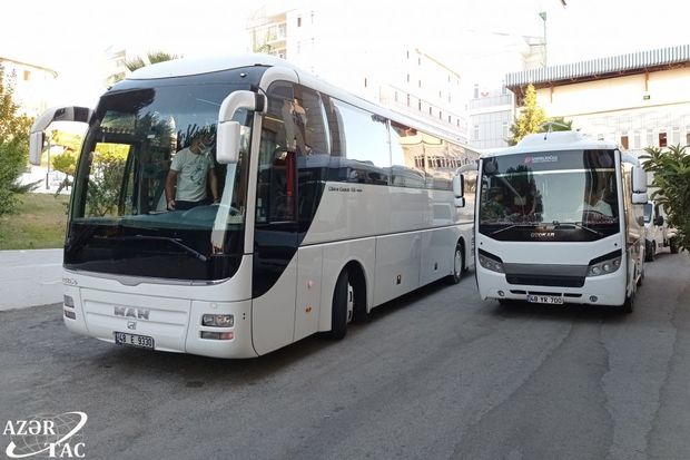 FHN-in Türkiyədə olan yanğın-xilasetmə qrupu Azərbaycana qayıdır - FOTO