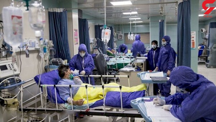 İranda son sutkada 655 ölüm - COVID-19