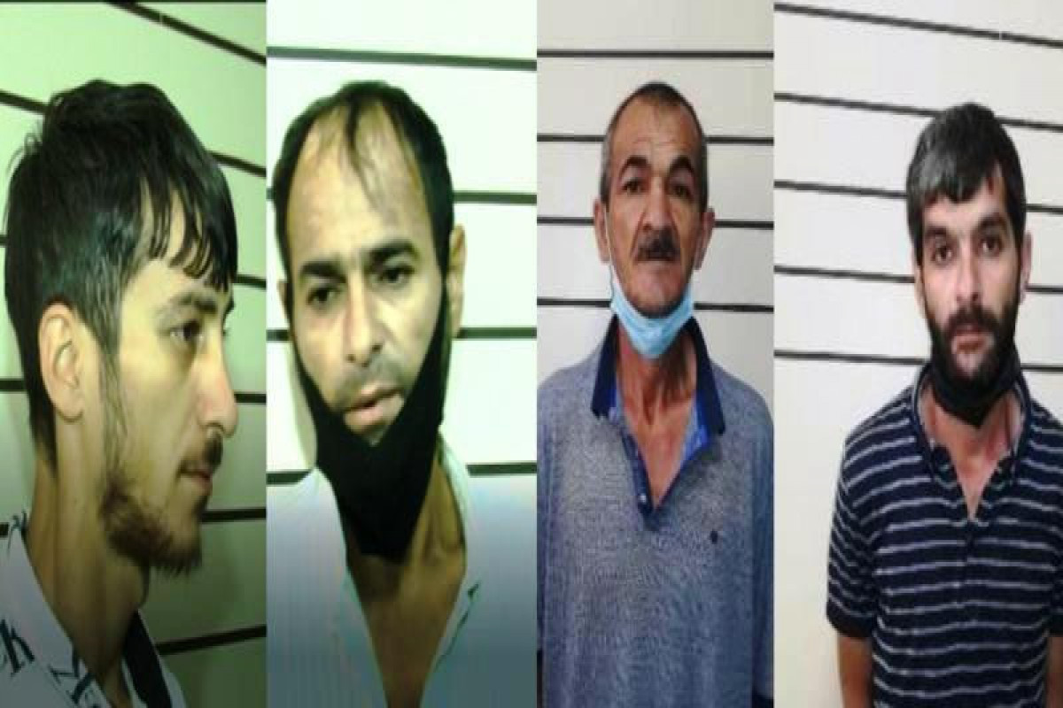 Sumqayıtda narkotik vasitə, psixotrop maddələrin satışı ilə məşğul olan şəxslər tutulub