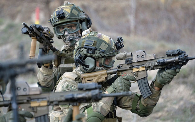 Türkiyə kəşfiyyatı İraqda əməliyyat keçirdi - VİDEO