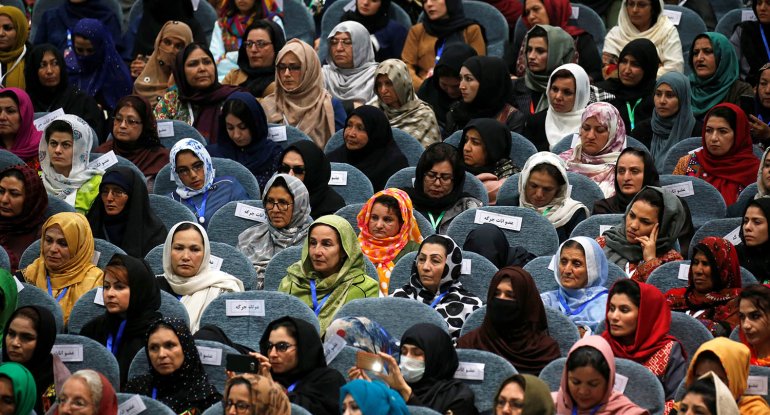 Talibandan qadınlarla bağlı mühüm AÇIQLAMA