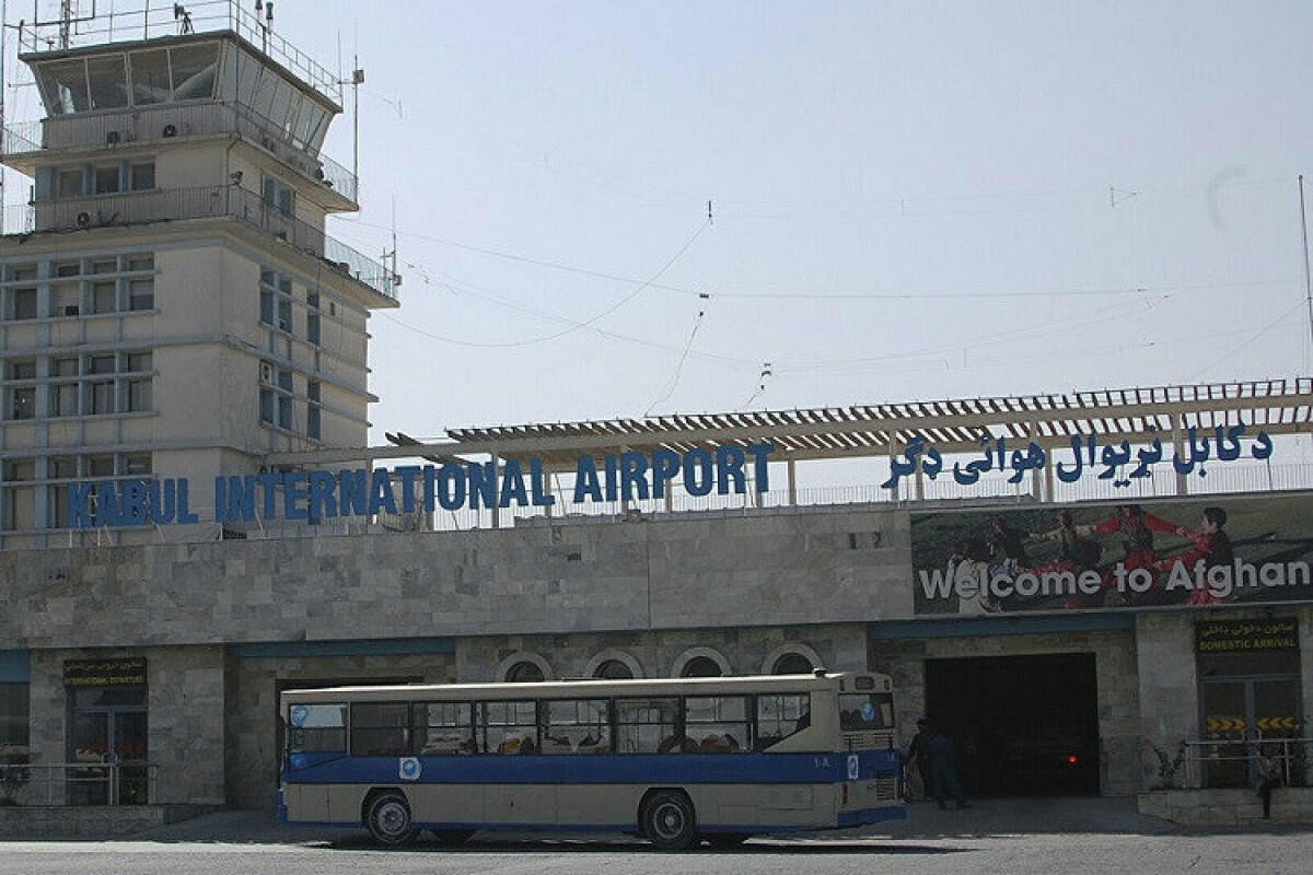 Türkiyənin 324 vətəndaşı Əfqanıstandan təxliyə edilib