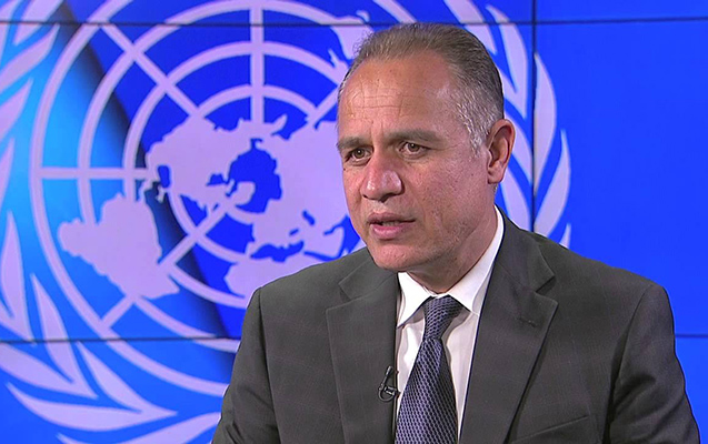 Əfqanıstanın BMT-dəki Daimi Nümayəndəsi dünyaya çağırış etdi