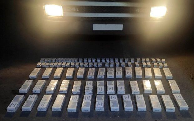 Siqaret və tibbi ləvazimatların ölkəyə keçirilməsinin qarşısını alınıb