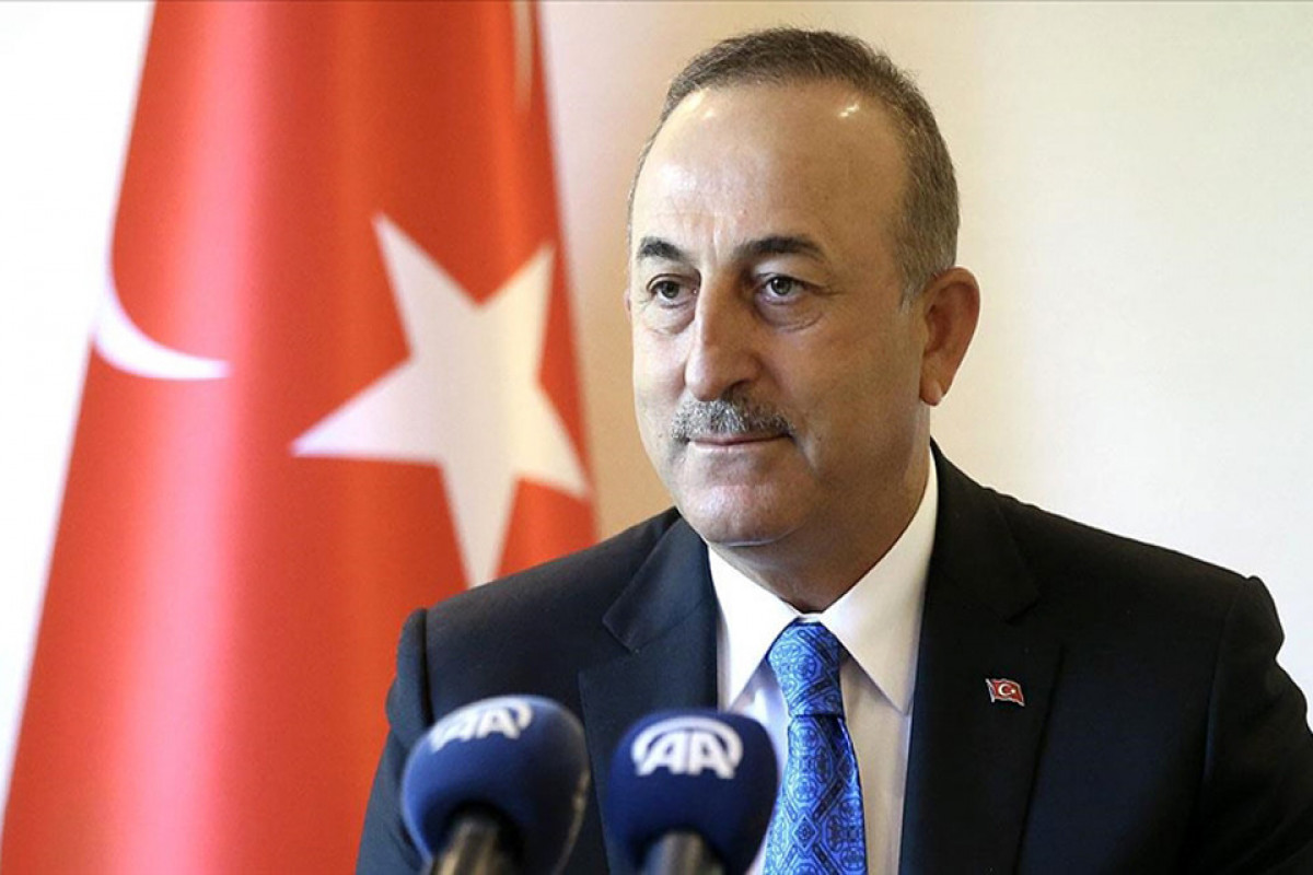 Çavuşoğlu NATO Baş katibi və Azərbaycan XİN başçısı da olmaqla 5 ölkənin naziri ilə Əfqanıstan mövzusunu müzakirə edib