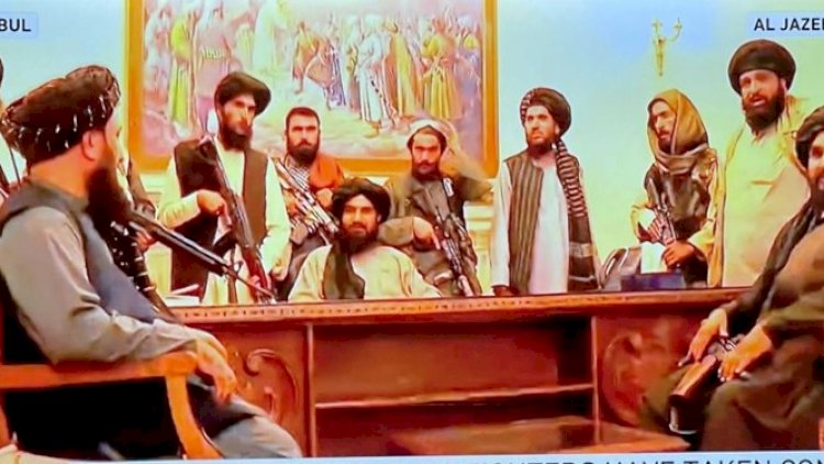 “Taliban“ın ABŞ-da saxlanan aktivlərə girişi olmayacaq - Rəsmi
