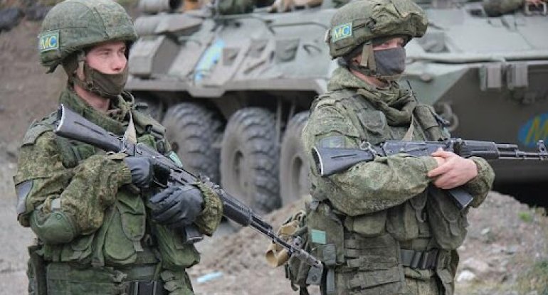 Sülhməramlıdan növbəti təxribat - FOTO