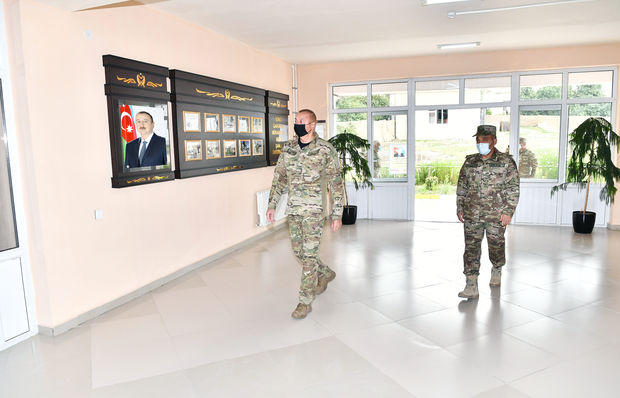 Prezident: “Kəlbəcər işğal altına düşəndən sonra digər torpaqların işğalı da labüd idi”