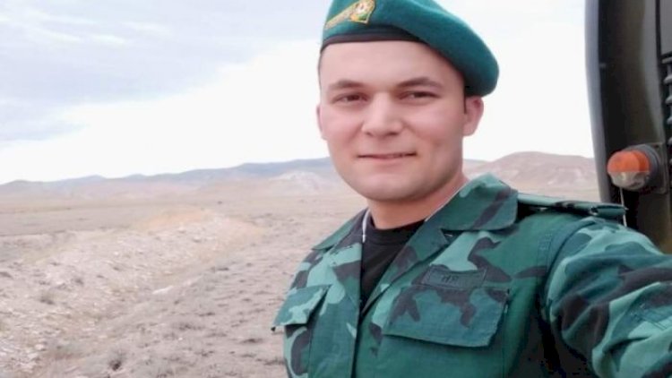 Şəhid Xudayarın medalları ailəsinə təqdim olundu - Foto