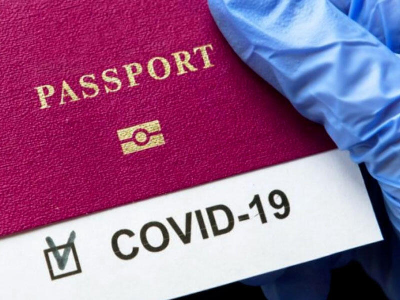 Saxta COVID pasportu verən vəzifəli şəxslər ifşa olundu