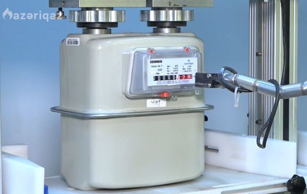 Вниманию потребителей: Началась установка защитных коробок газовых счетчиков - ВИДЕО