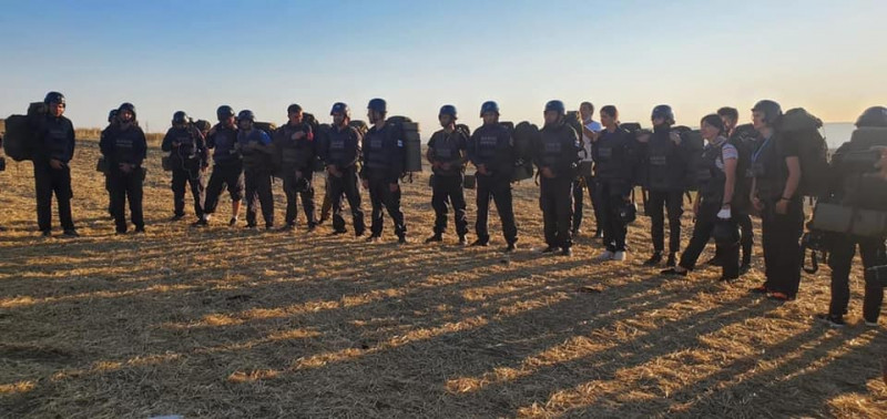 MEDİA-nın təşkilatçılığı ilə Türkiyə jurnalistlər üçün keçirilən təlim davam edir