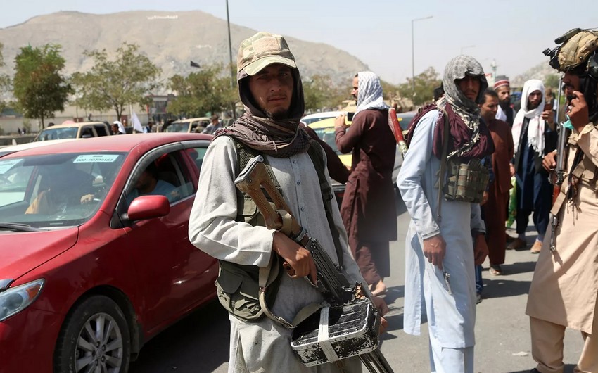 “Taliban”: “ABŞ 11 sentyabradək qoşunlarını tam çıxarmalıdır”