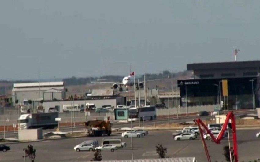 Türkiyə daha 42 vətəndaşını Əfqanıstandan təxliyə edib