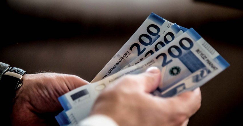 Azərbaycanın dövlət büdcəsinin profisiti 367 milyon manatı ötüb