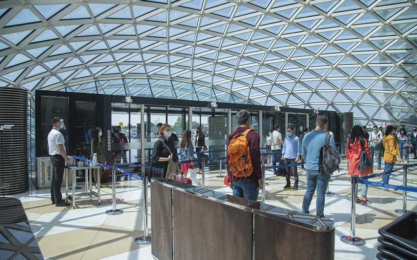 Bu ilin 6 ayında daimi yaşamaq üçün Azərbaycana 1231 nəfər gəlib