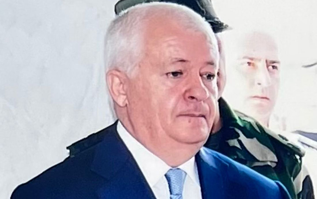 General-leytenant Etibar Mirzəyev Türkiyədən qayıtdı