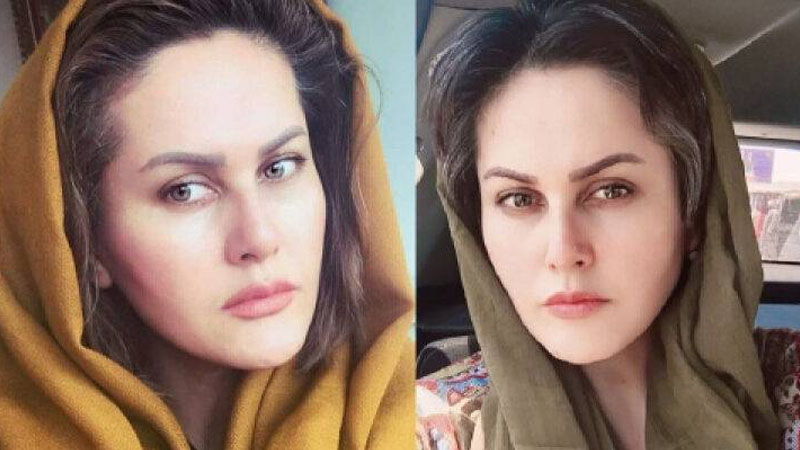 Türkiyənin Kabildən qaçırdığı qadın: Sahra Kərimi kimdir? (FOTO)