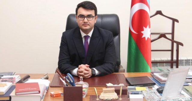 Gənclər və idman naziri postuna sürpriz namizəd- Rəvan Həsənov nazir olmaq uğrunda ciddi çalışmalara başlayıb