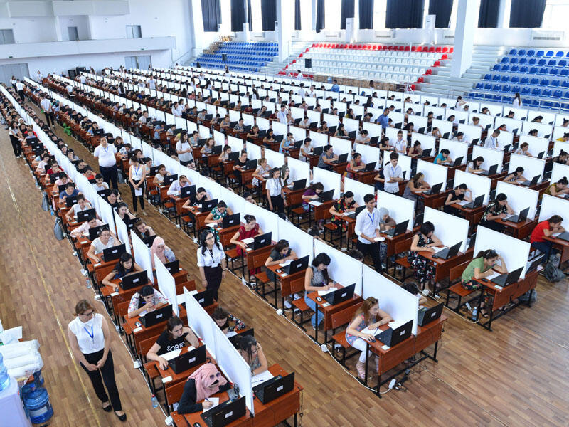 Müəllimlərin işə qəbulu üzrə müsabiqənin sonuncu mərhələsi başlayıb