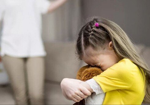 Ögey övladlarına işgəncə verməkdə şübhəli bilinən qadına cinayət işi açıldı