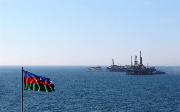 BP приступила к бурению на мелководье Каспия
