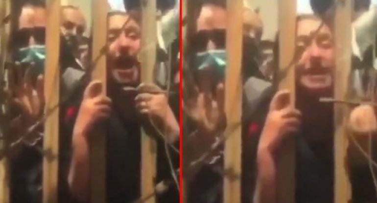 Talibandan qaçan əfqan qızın kömək istəyi ürək dağladı - VİDEO