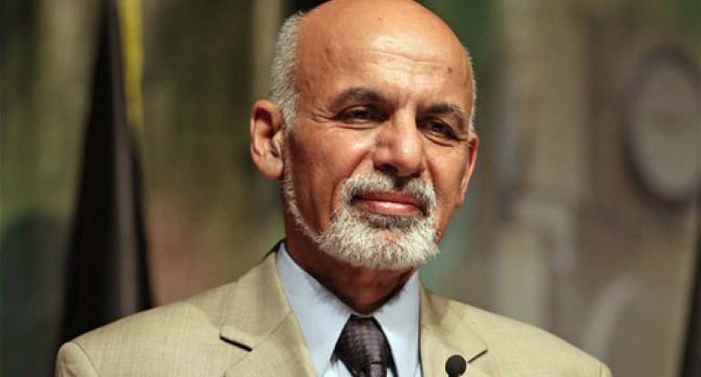 Əfqanıstan prezidenti dövlət xəzinəsindən 169 milyon dollar oğurlayıb