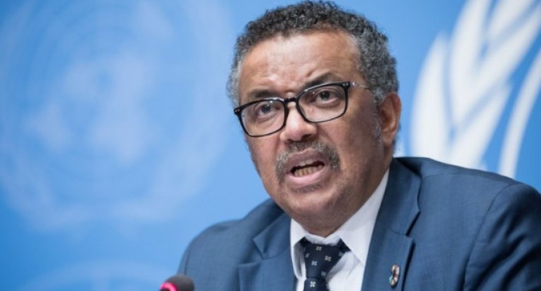 ÜST rəhbəri: “Bəşəriyyət tarixinin ən həssas anını yaşayırıq”