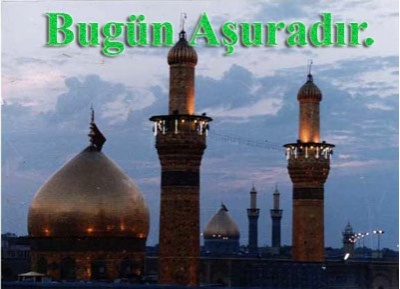 Bu gün Aşura günüdür