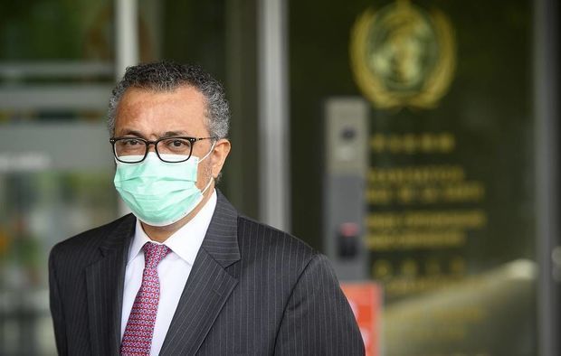 ВОЗ: Здравоохранение не успевает реагировать на распространение 