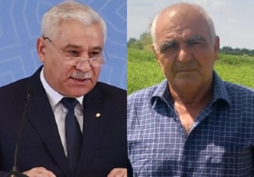 Tutulmayan icra başçısının kəndlinin başına açdığı torpaq oyunu - Sənədlər