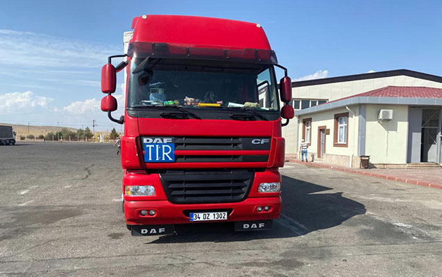 Naxçıvandan Türkiyəyə narkotik keçirmək istədi