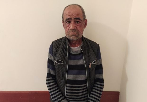 Quba sakinindən civə götürülüb