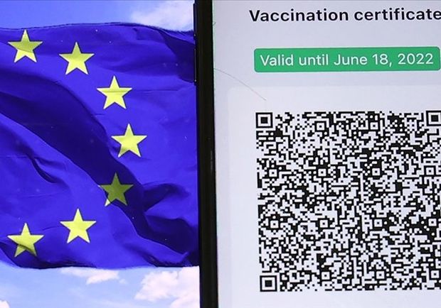 Aİ Türkiyənin COVID sertifikatını tanıdı