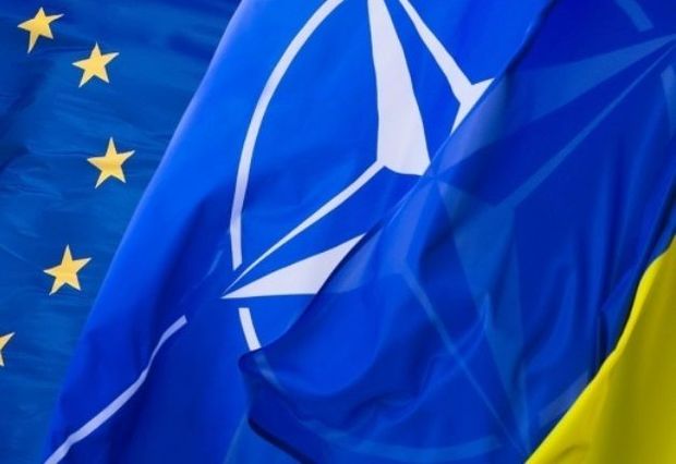 Ukrayna əhalisinin yarıdan çoxu ölkənin Aİ və NATO-ya qoşulmasına tərəfdardır