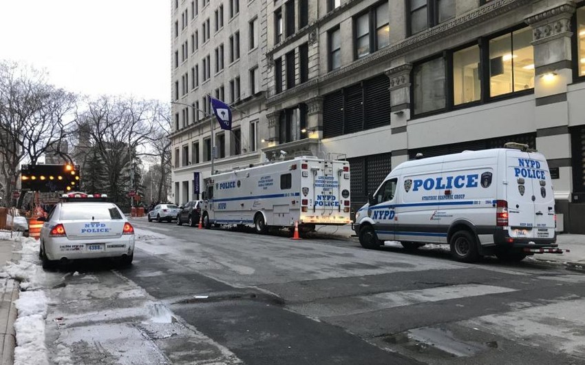 ABŞ-ın Albukerke şəhərində atışma nəticəsində 4 polis yaralanıb