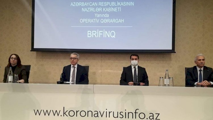 Azərbaycan sərt qapanmaya gedir? - Operativ Qərargah təcili toplaşır