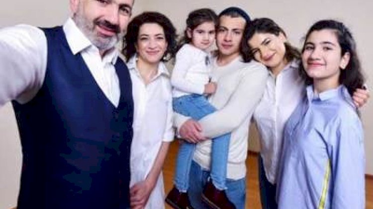 Paşinyan və ailəsi niyə dincəlmək üçün Soçiyə gedir?