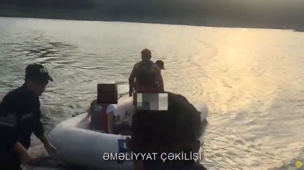 Lənkəranda itkin düşən ər və arvad tapıldı - VİDEO