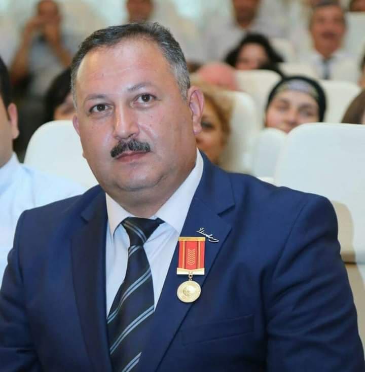 Mübariz Qurbanlı bu quruma yeni şöbə müdiri təyin etdi - FOTO  (ÖZƏL) 