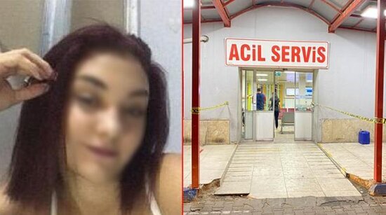 Narkotik istifadəçisi olan 16 yaşlı qızın meyiti xəstəxananın önündə tapıldı